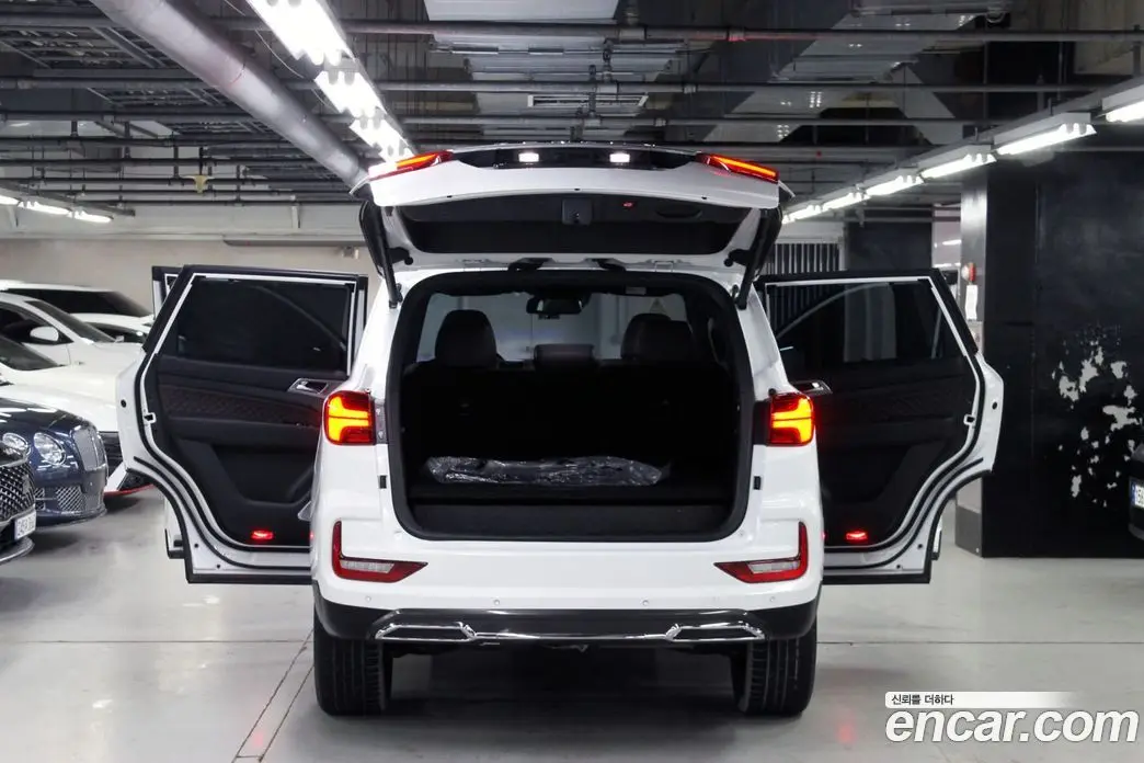 SsangYong Rexton 2021 2.2 автомат (гидро), фото 19