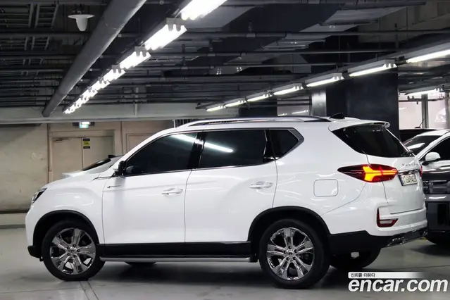 SsangYong Rexton 2021 2.2 автомат (гидро), миниатюра 4
