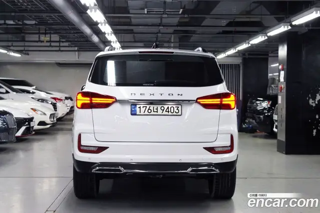 SsangYong Rexton 2021 2.2 автомат (гидро), миниатюра 5