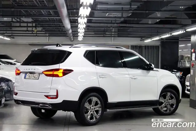 SsangYong Rexton 2021 2.2 автомат (гидро), миниатюра 6