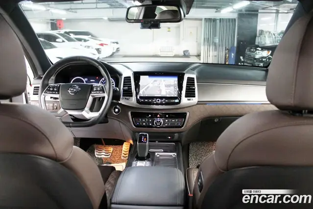 SsangYong Rexton 2021 2.2 автомат (гидро), миниатюра 9