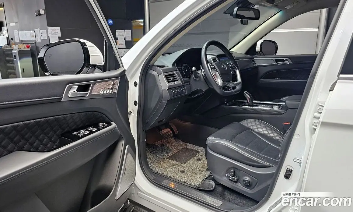 SsangYong Rexton 2021 2.2 автомат (гидро), фото 11