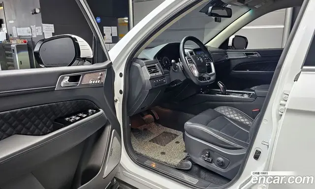 SsangYong Rexton 2021 2.2 автомат (гидро), миниатюра 11