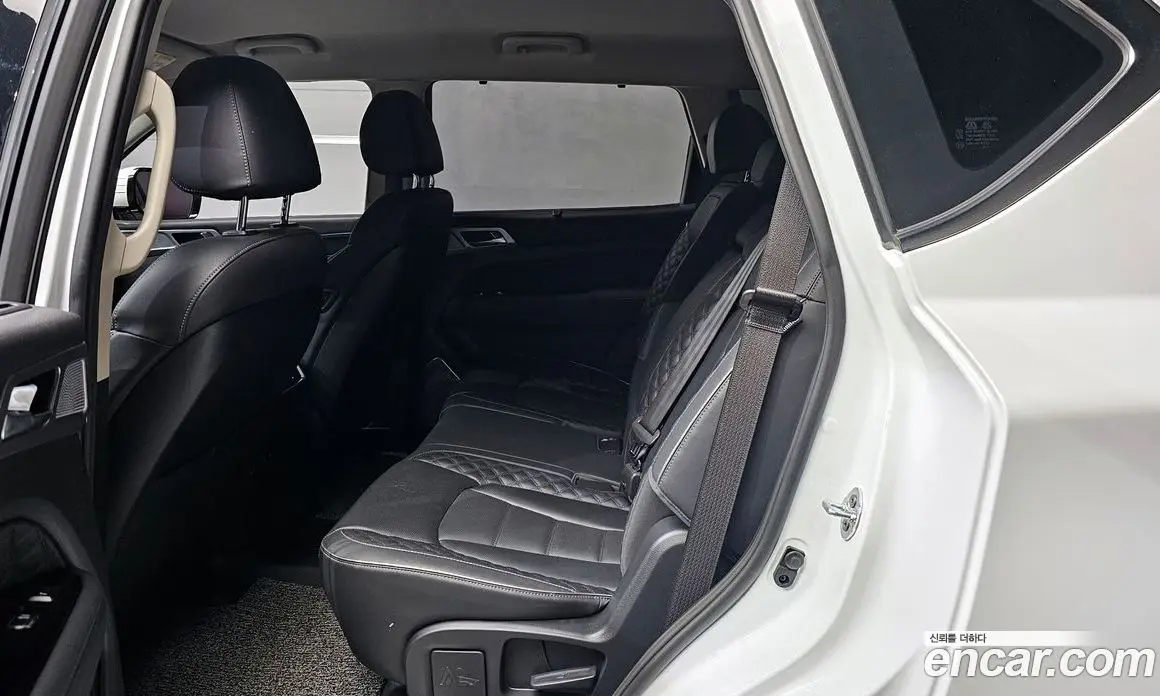 SsangYong Rexton 2021 2.2 автомат (гидро), фото 12
