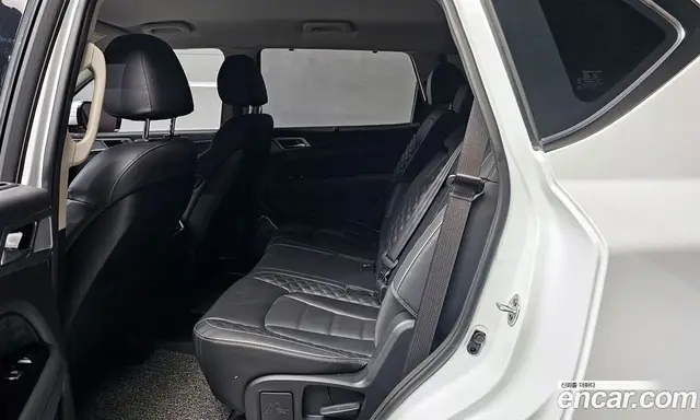 SsangYong Rexton 2021 2.2 автомат (гидро), миниатюра 12