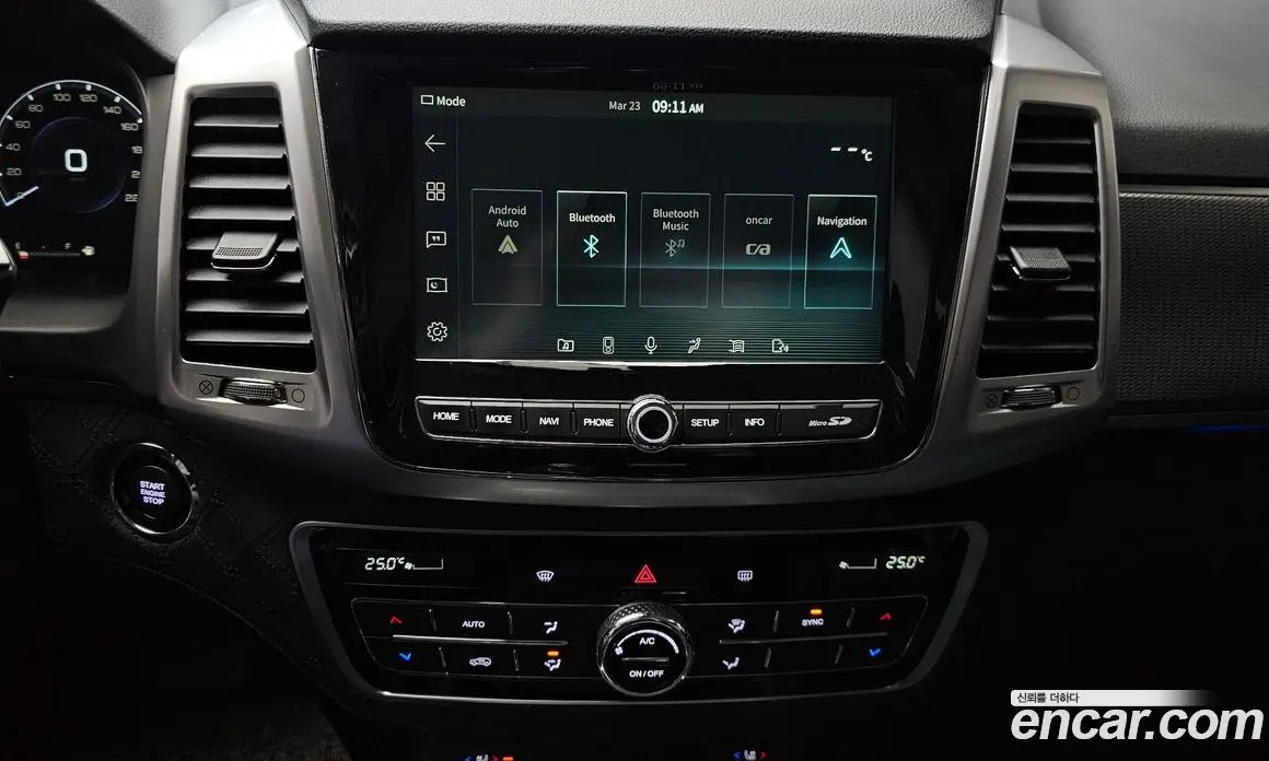 SsangYong Rexton 2021 2.2 автомат (гидро), фото 14