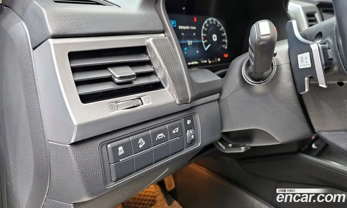SsangYong Rexton 2021 2.2 автомат (гидро), фото 16