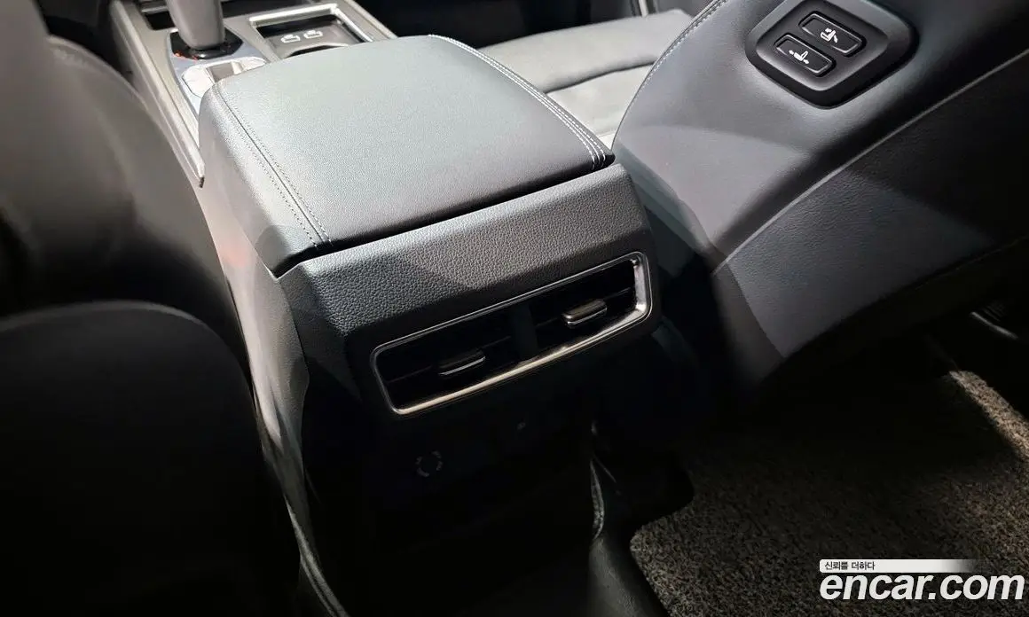 SsangYong Rexton 2021 2.2 автомат (гидро), фото 19