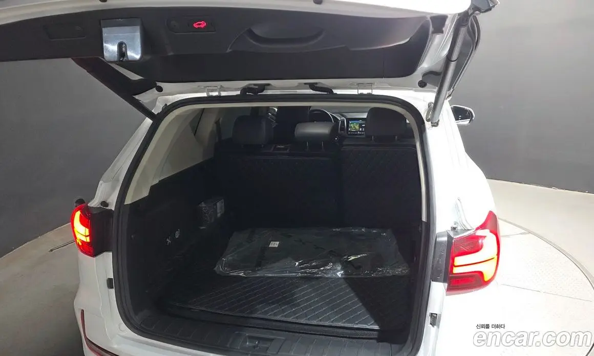 SsangYong Rexton 2021 2.2 автомат (гидро), фото 20