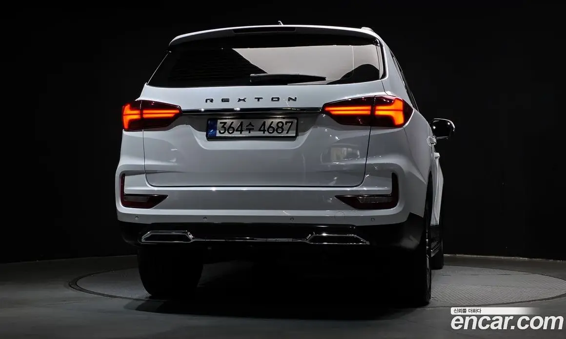 SsangYong Rexton 2021 2.2 автомат (гидро), фото 4