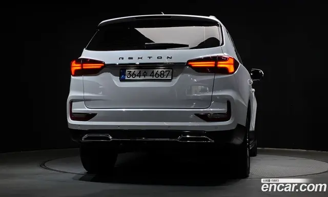 SsangYong Rexton 2021 2.2 автомат (гидро), миниатюра 4