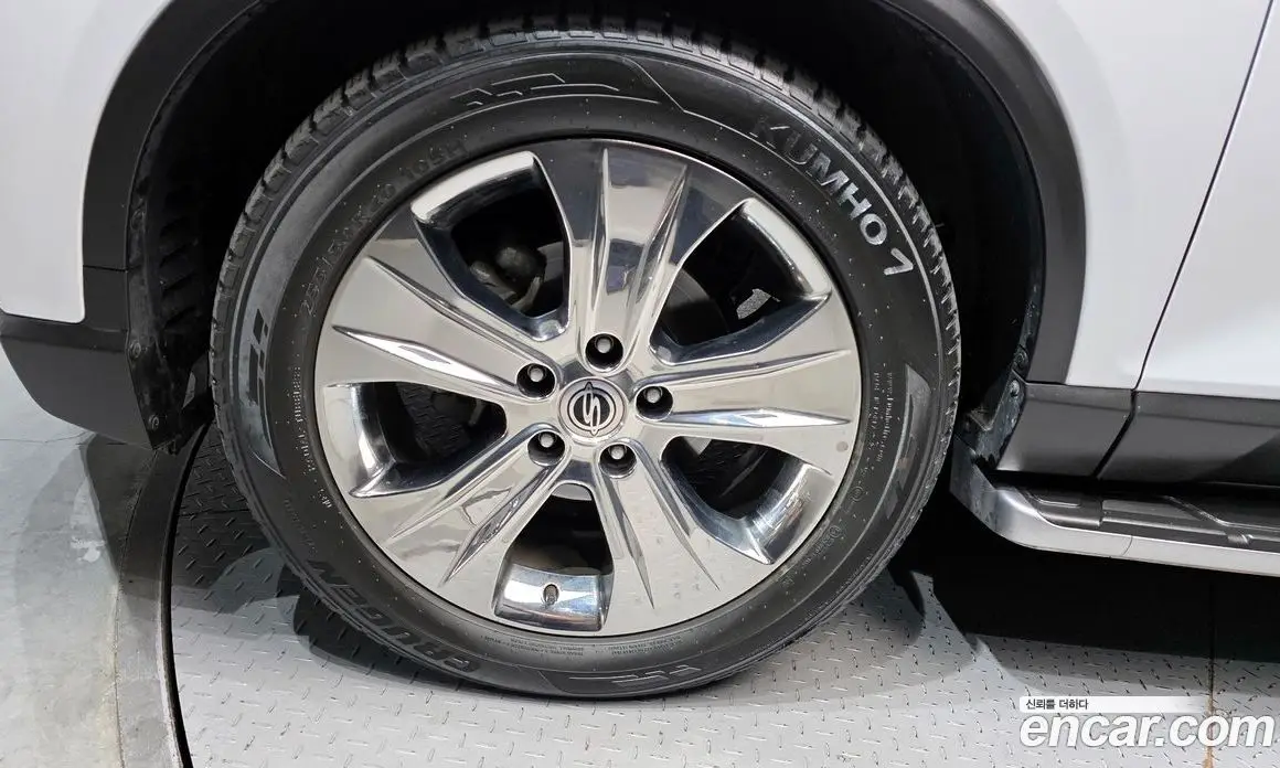 SsangYong Rexton 2021 2.2 автомат (гидро), фото 5