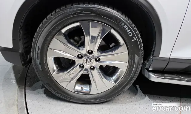 SsangYong Rexton 2021 2.2 автомат (гидро), миниатюра 5