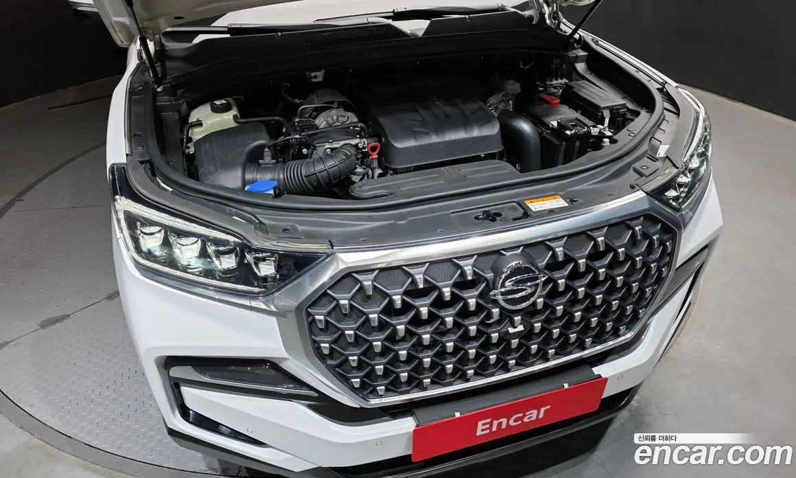 SsangYong Rexton 2021 2.2 автомат (гидро), фото 6