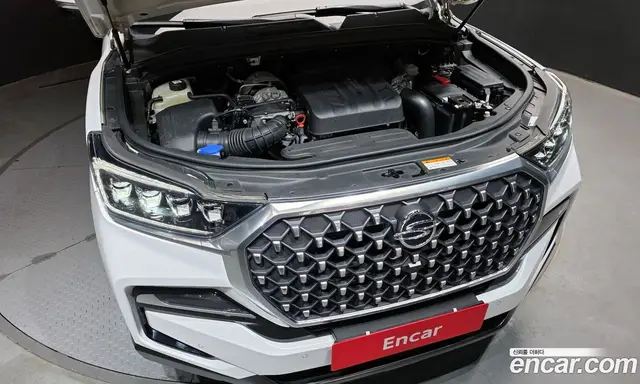 SsangYong Rexton 2021 2.2 автомат (гидро), миниатюра 6