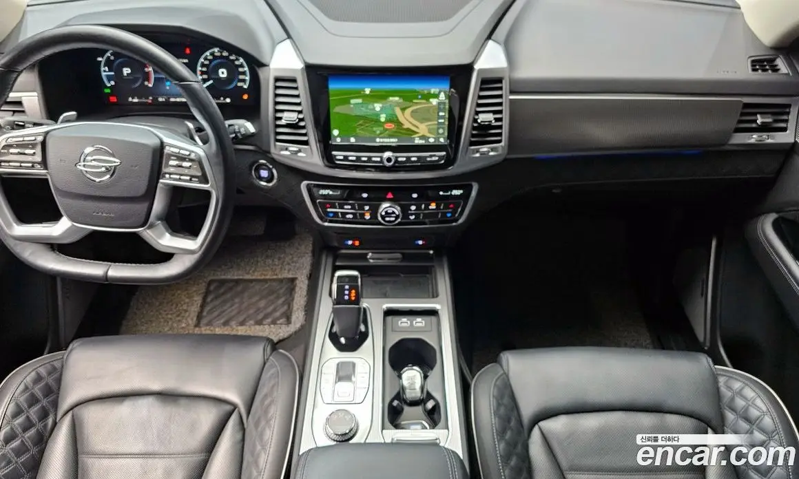 SsangYong Rexton 2021 2.2 автомат (гидро), фото 7