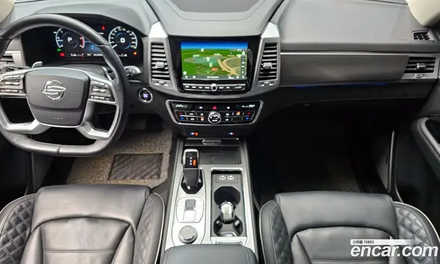 SsangYong Rexton 2021 2.2 автомат (гидро), миниатюра 7
