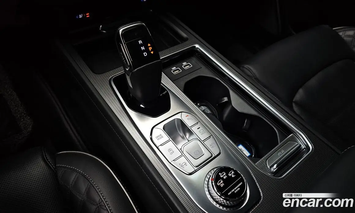 SsangYong Rexton 2021 2.2 автомат (гидро), фото 9