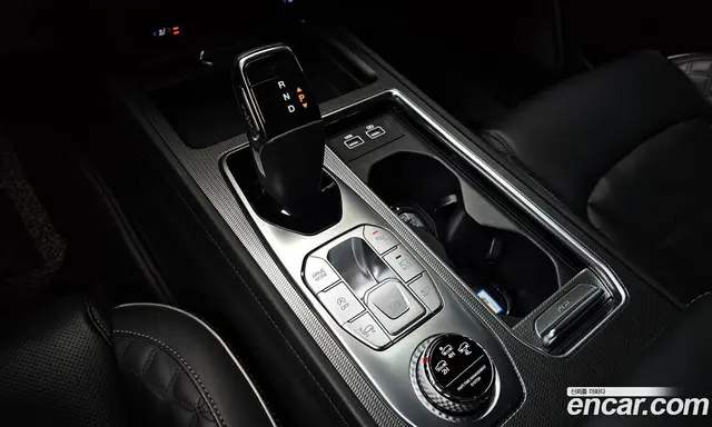 SsangYong Rexton 2021 2.2 автомат (гидро), миниатюра 9