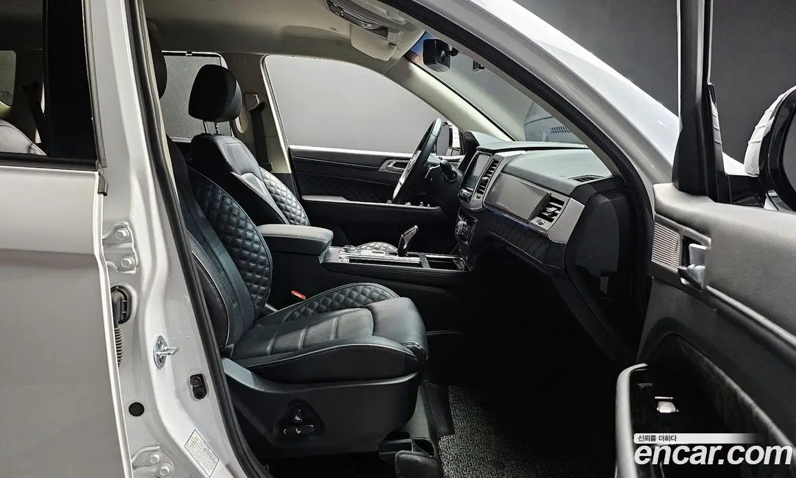 SsangYong Rexton 2021 2.2 автомат (гидро), фото 10
