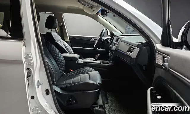 SsangYong Rexton 2021 2.2 автомат (гидро), миниатюра 10