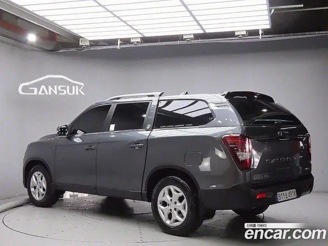SsangYong Rexton 2024 2.2 автомат (гидро), миниатюра 2