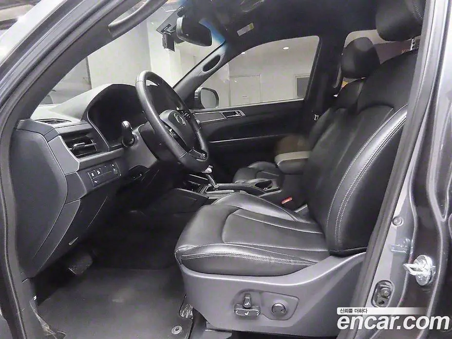 SsangYong Rexton 2024 2.2 автомат (гидро), фото 13