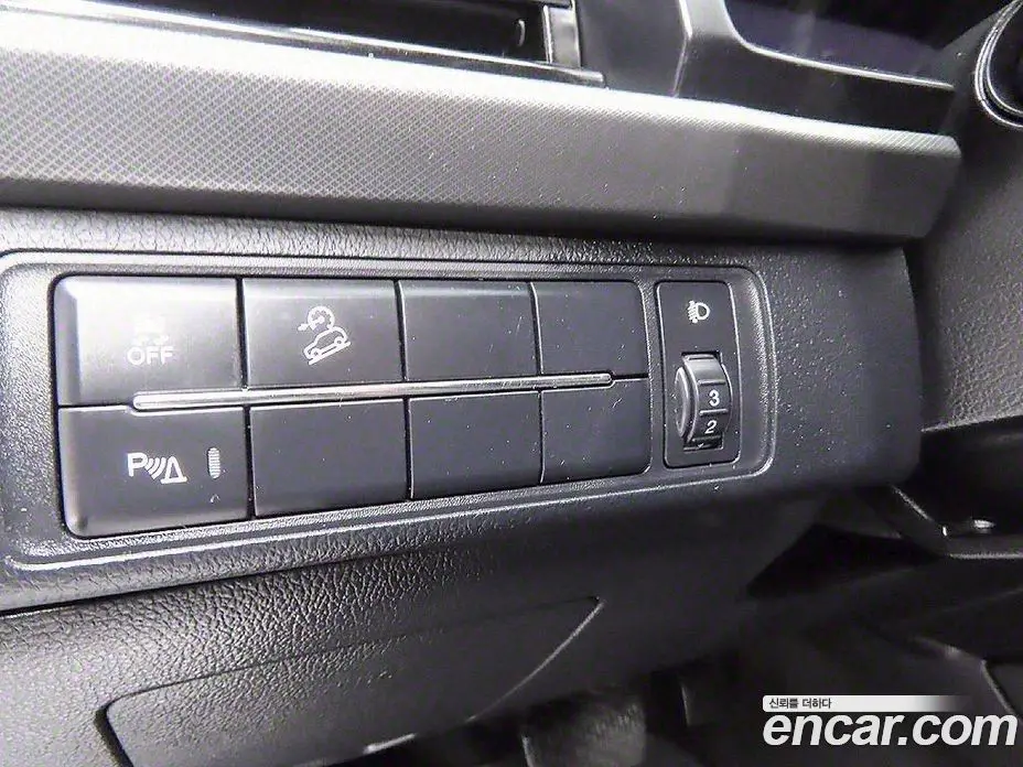 SsangYong Rexton 2024 2.2 автомат (гидро), фото 17