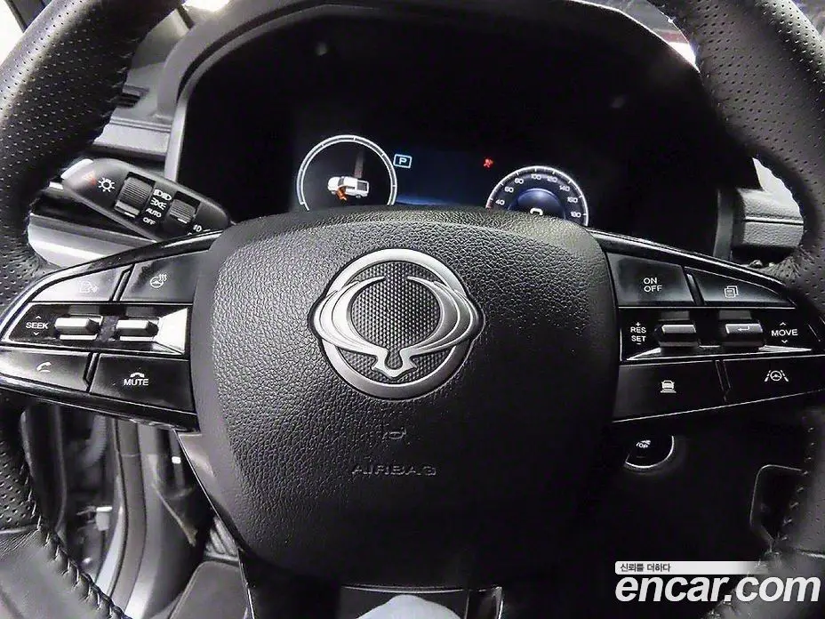 SsangYong Rexton 2024 2.2 автомат (гидро), фото 18