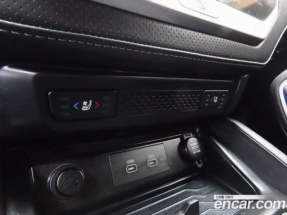 SsangYong Rexton 2024 2.2 автомат (гидро), фото 19