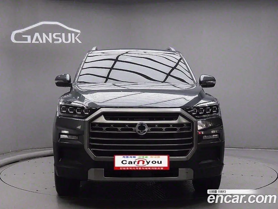 SsangYong Rexton 2024 2.2 автомат (гидро), фото 3