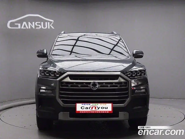 SsangYong Rexton 2024 2.2 автомат (гидро), миниатюра 3