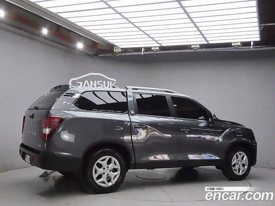 SsangYong Rexton 2024 2.2 автомат (гидро), фото 4