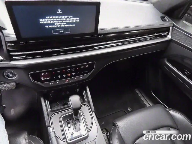SsangYong Rexton 2024 2.2 автомат (гидро), миниатюра 8