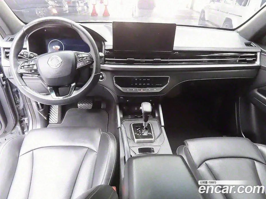 SsangYong Rexton 2024 2.2 автомат (гидро), фото 9