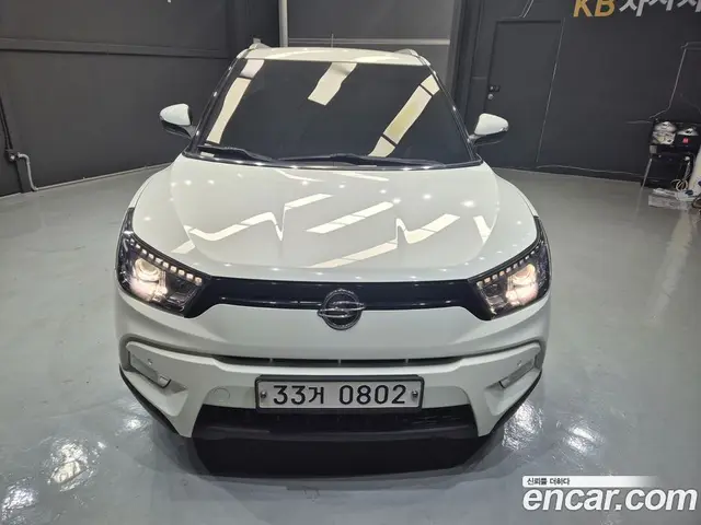 SsangYong TIBOLI 2015 1.6 автомат (гидро), миниатюра 2