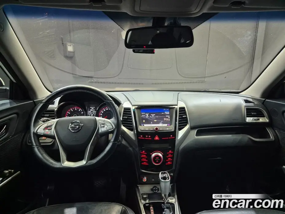 SsangYong TIBOLI 2015 1.6 автомат (гидро), фото 12