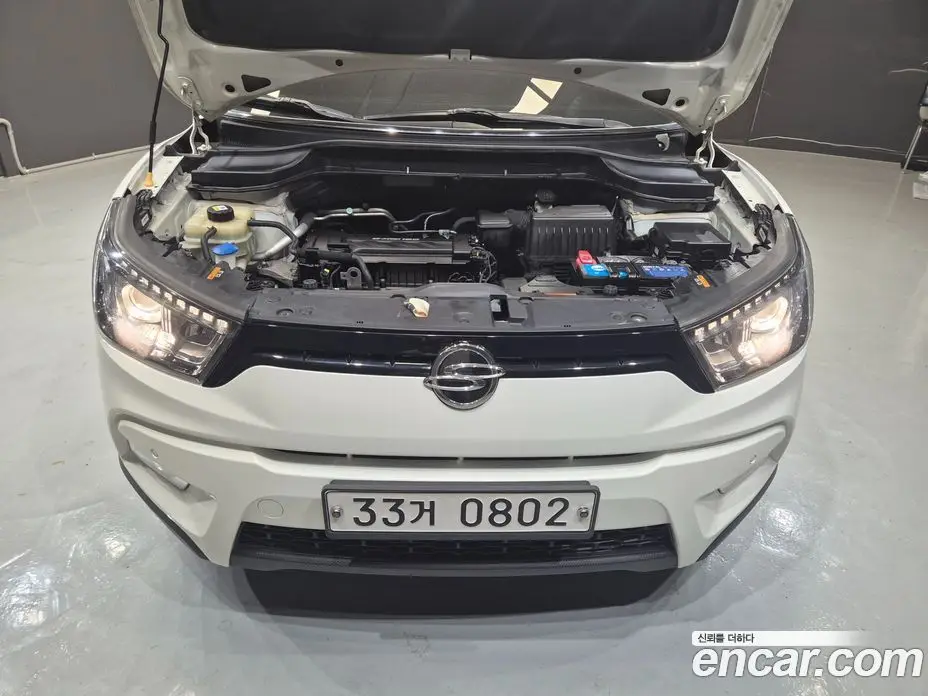 SsangYong TIBOLI 2015 1.6 автомат (гидро), фото 19