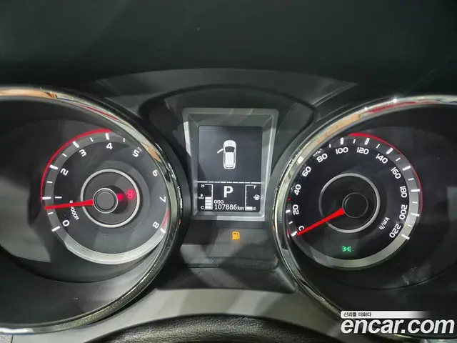 SsangYong TIBOLI 2015 1.6 автомат (гидро), миниатюра 8