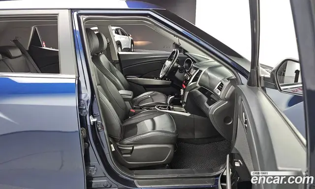 SsangYong TIBOLI 2015 1.6 автомат (гидро), миниатюра 12