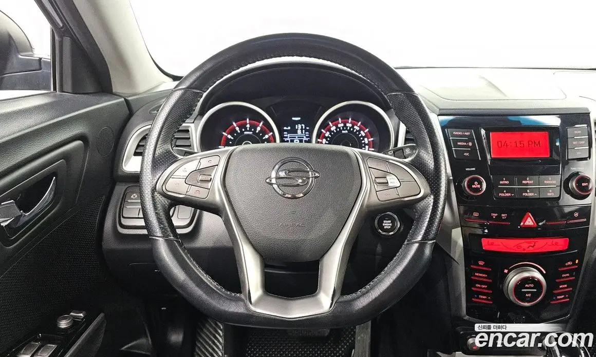 SsangYong TIBOLI 2015 1.6 автомат (гидро), фото 16