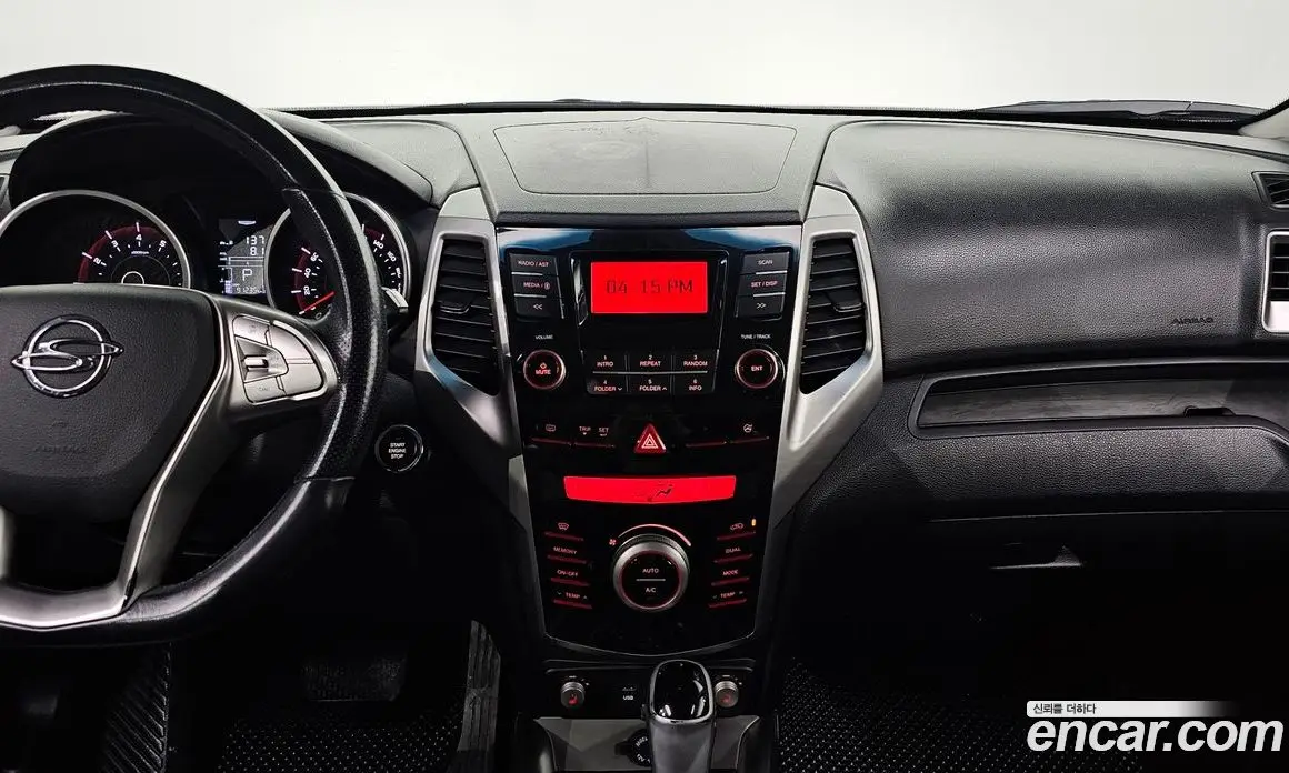 SsangYong TIBOLI 2015 1.6 автомат (гидро), фото 17
