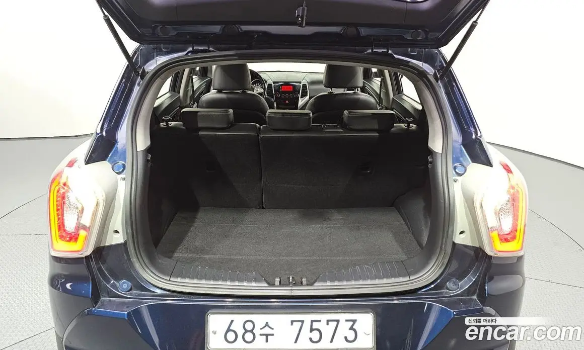 SsangYong TIBOLI 2015 1.6 автомат (гидро), фото 18