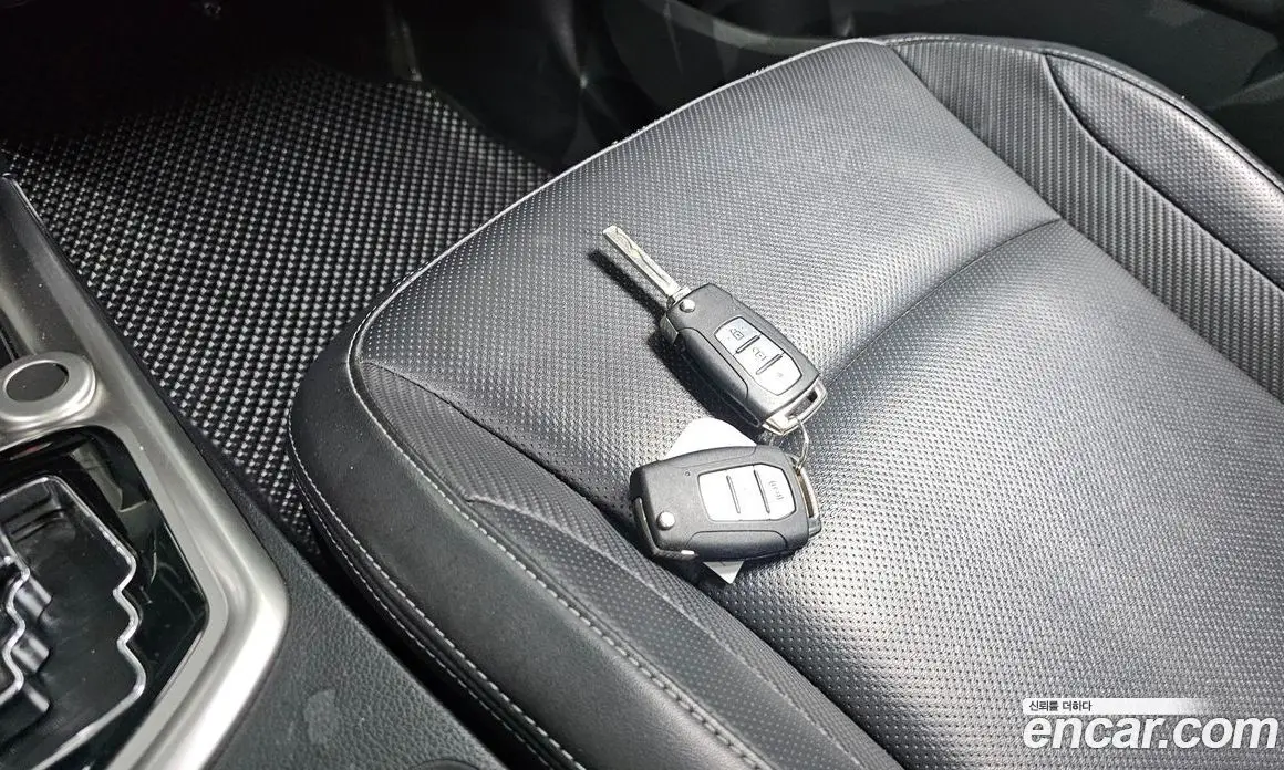 SsangYong TIBOLI 2015 1.6 автомат (гидро), фото 19