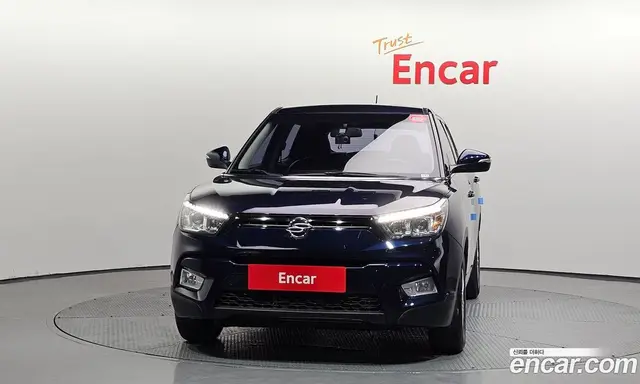 SsangYong TIBOLI 2015 1.6 автомат (гидро), миниатюра 3
