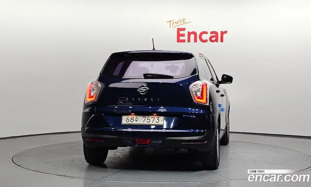 SsangYong TIBOLI 2015 1.6 автомат (гидро), миниатюра 4