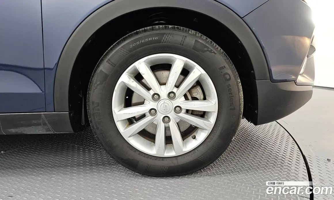 SsangYong TIBOLI 2015 1.6 автомат (гидро), фото 5
