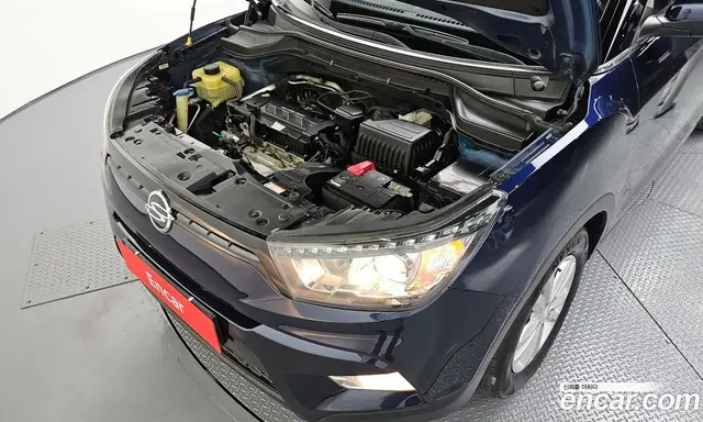 SsangYong TIBOLI 2015 1.6 автомат (гидро), миниатюра 6