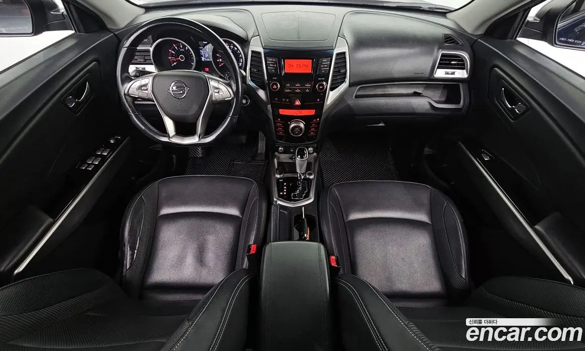 SsangYong TIBOLI 2015 1.6 автомат (гидро), фото 7