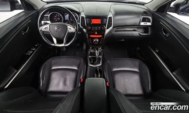 SsangYong TIBOLI 2015 1.6 автомат (гидро), миниатюра 7